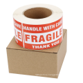 Fragile Sticker Labels Fragile Sticker Warning For Shipping